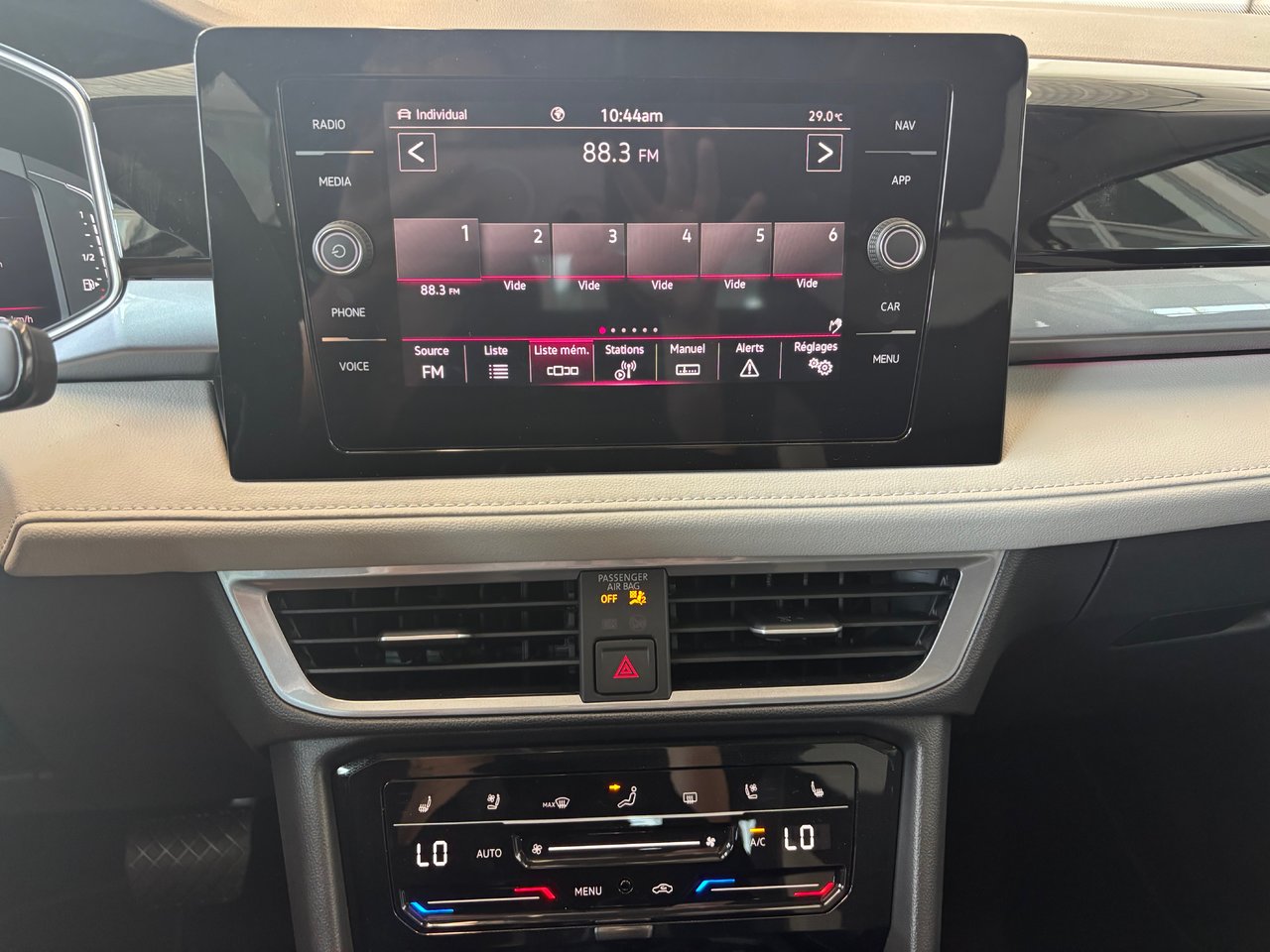 Volkswagen Taos Highline 4MOTION 2025 SPÉCIAL DÉMO