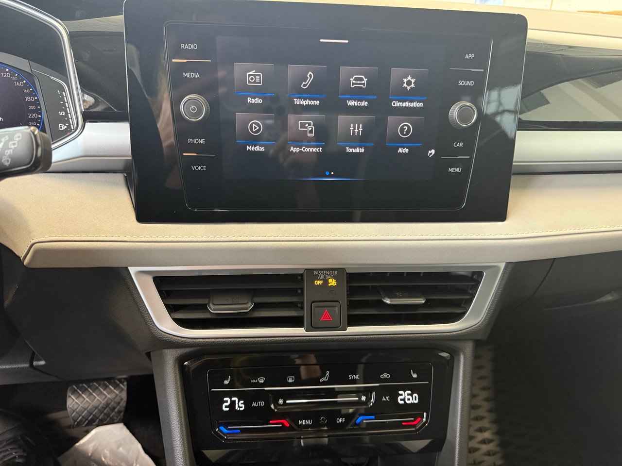 2026 Volkswagen Taos Comfortline DEMO SPECIAL