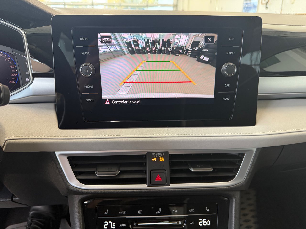 2026 Volkswagen Taos Comfortline DEMO SPECIAL