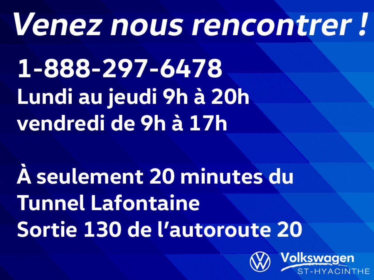 2026 Volkswagen Taos Comfortline DEMO SPECIAL