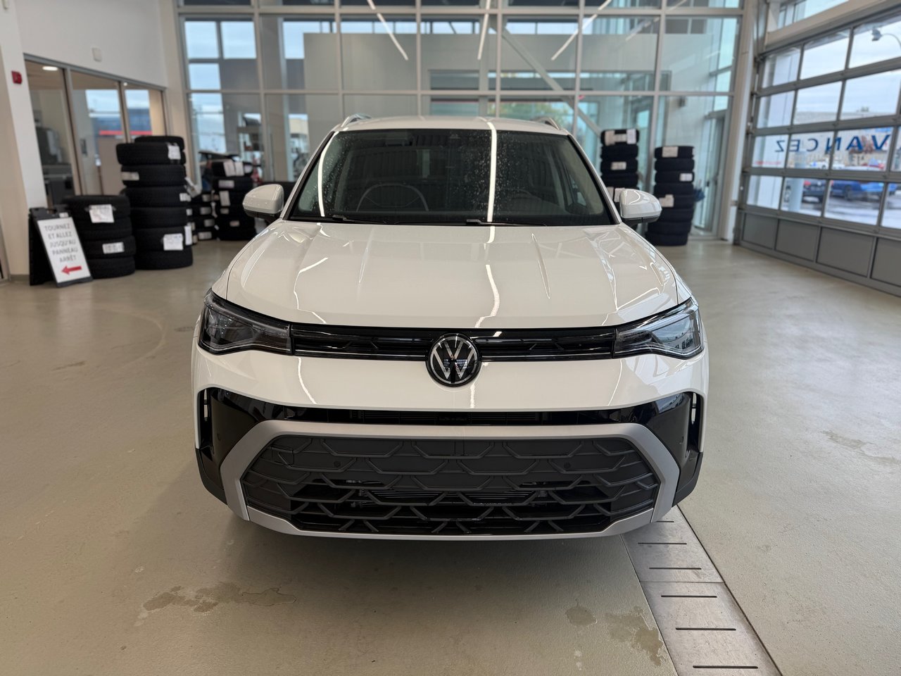 2026 Volkswagen Taos Comfortline DEMO SPECIAL