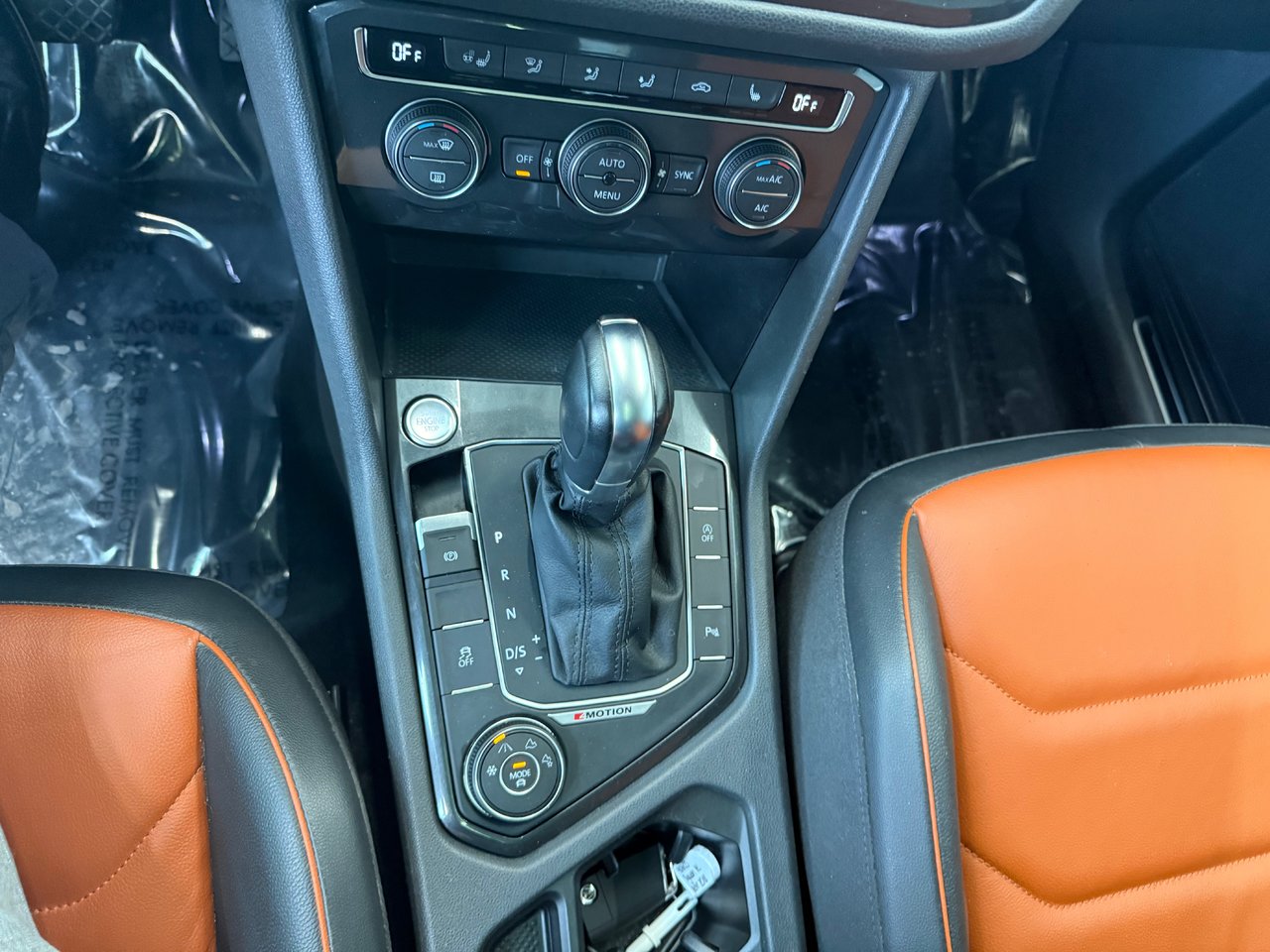 Volkswagen Tiguan Highline CUIR TOIT PANO NAVIGATION 2018 JAMAIS ACCIDENTÉ