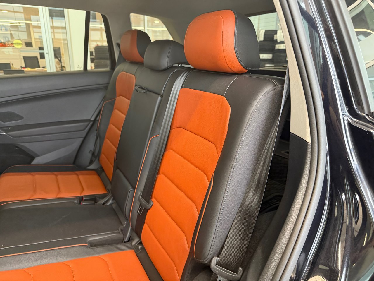 Volkswagen Tiguan Highline CUIR TOIT PANO NAVIGATION 2018 JAMAIS ACCIDENTÉ