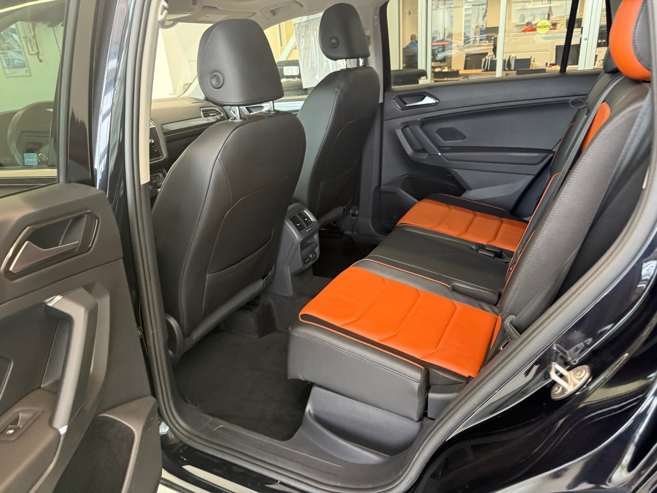 Volkswagen Tiguan Highline CUIR TOIT PANO NAVIGATION 2018 JAMAIS ACCIDENTÉ
