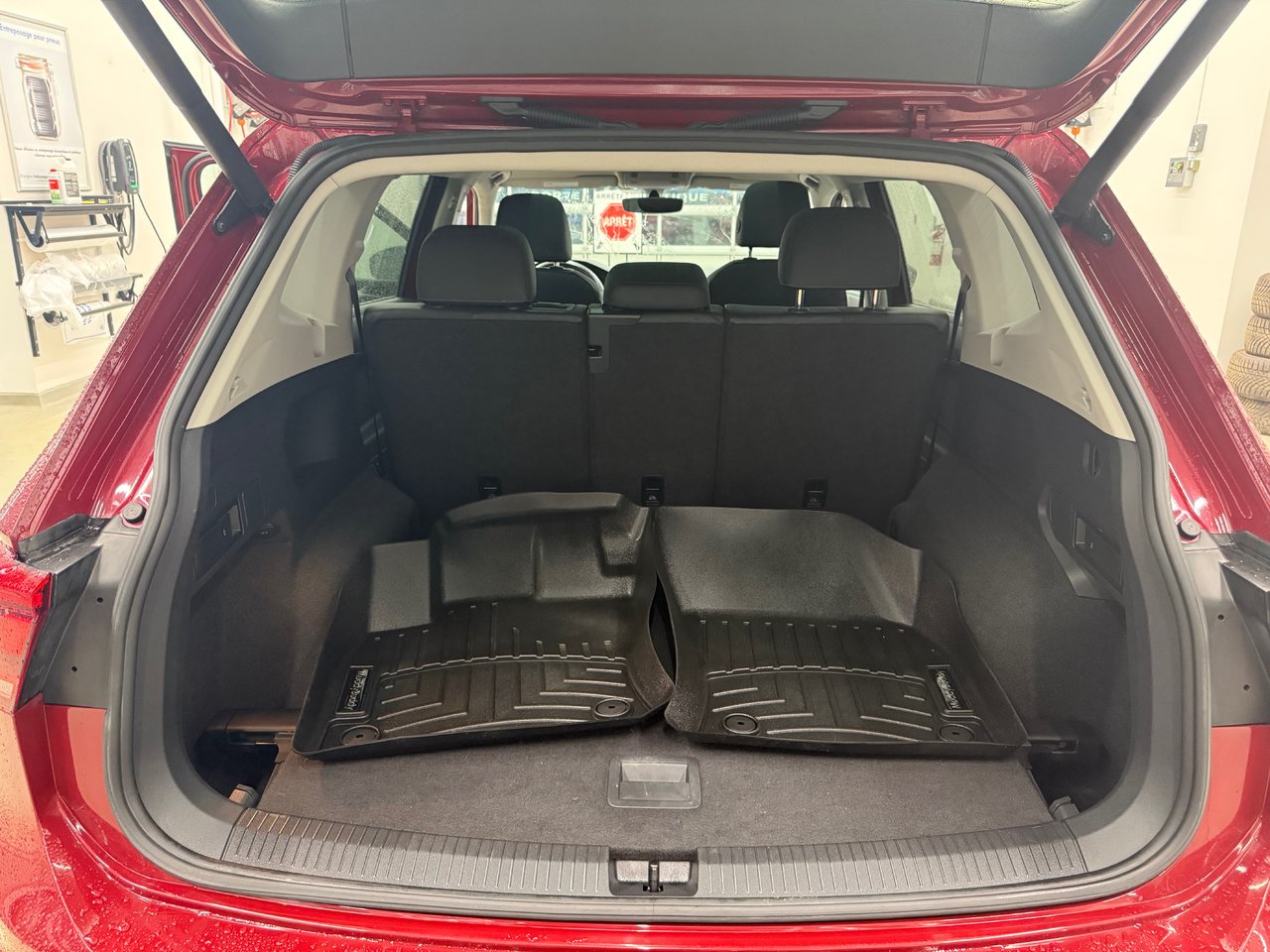 Volkswagen Tiguan Comfortline TOIT PANORAMIQUE SIMILICUIR 2019 FINANCEMENT AVANTAGEUX