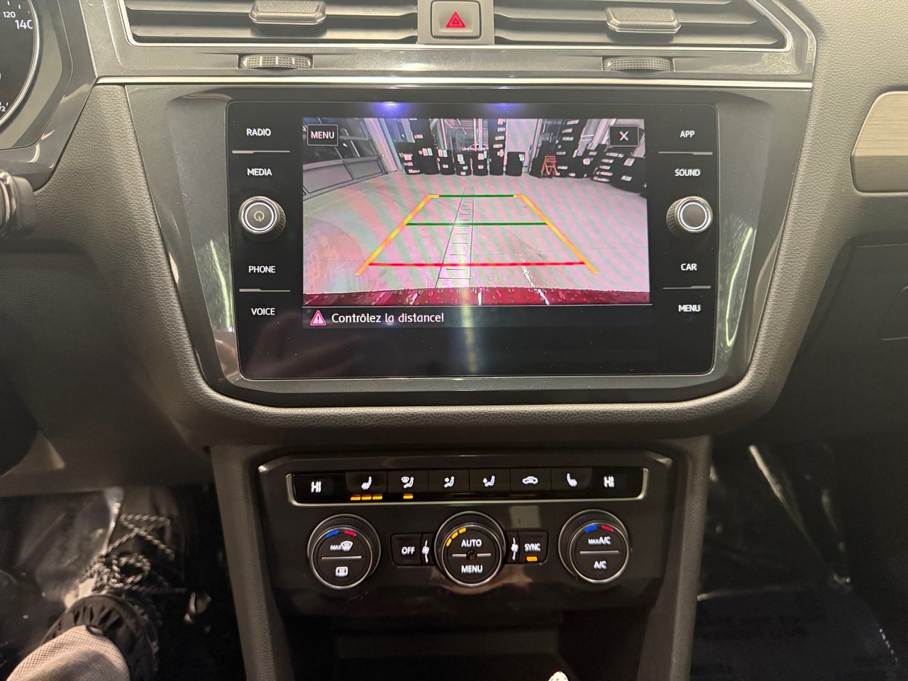 Volkswagen Tiguan Comfortline TOIT PANORAMIQUE SIMILICUIR 2019 FINANCEMENT AVANTAGEUX