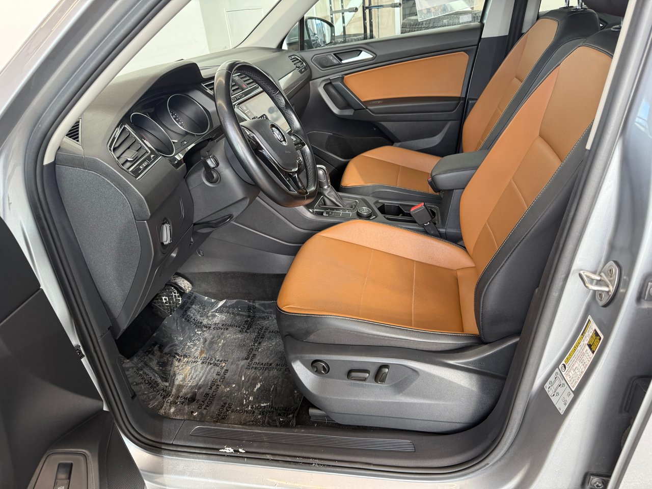 Volkswagen Tiguan Comfortline 2019 Jamais accidenté