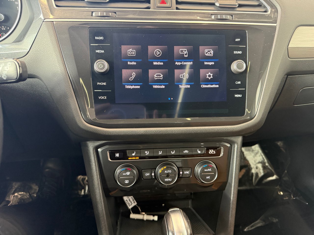 Volkswagen Tiguan Comfortline 2019 Jamais accidenté