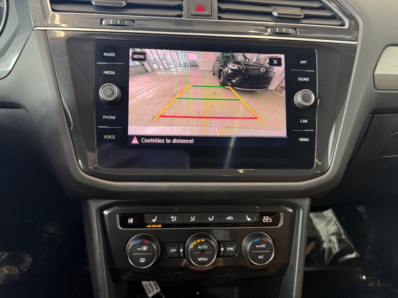 Volkswagen Tiguan Comfortline 2019 Jamais accidenté