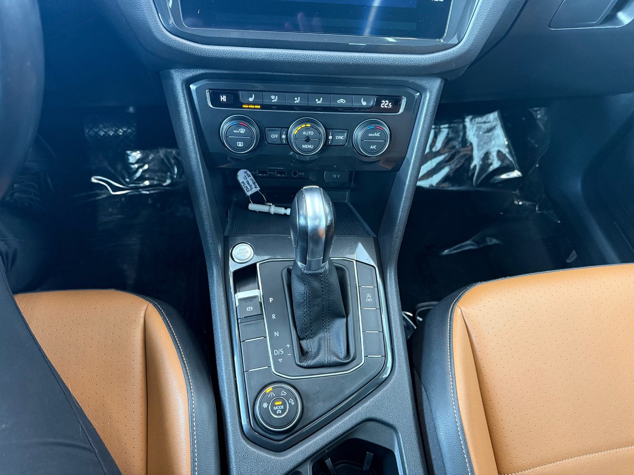 Volkswagen Tiguan Comfortline 2019 Jamais accidenté