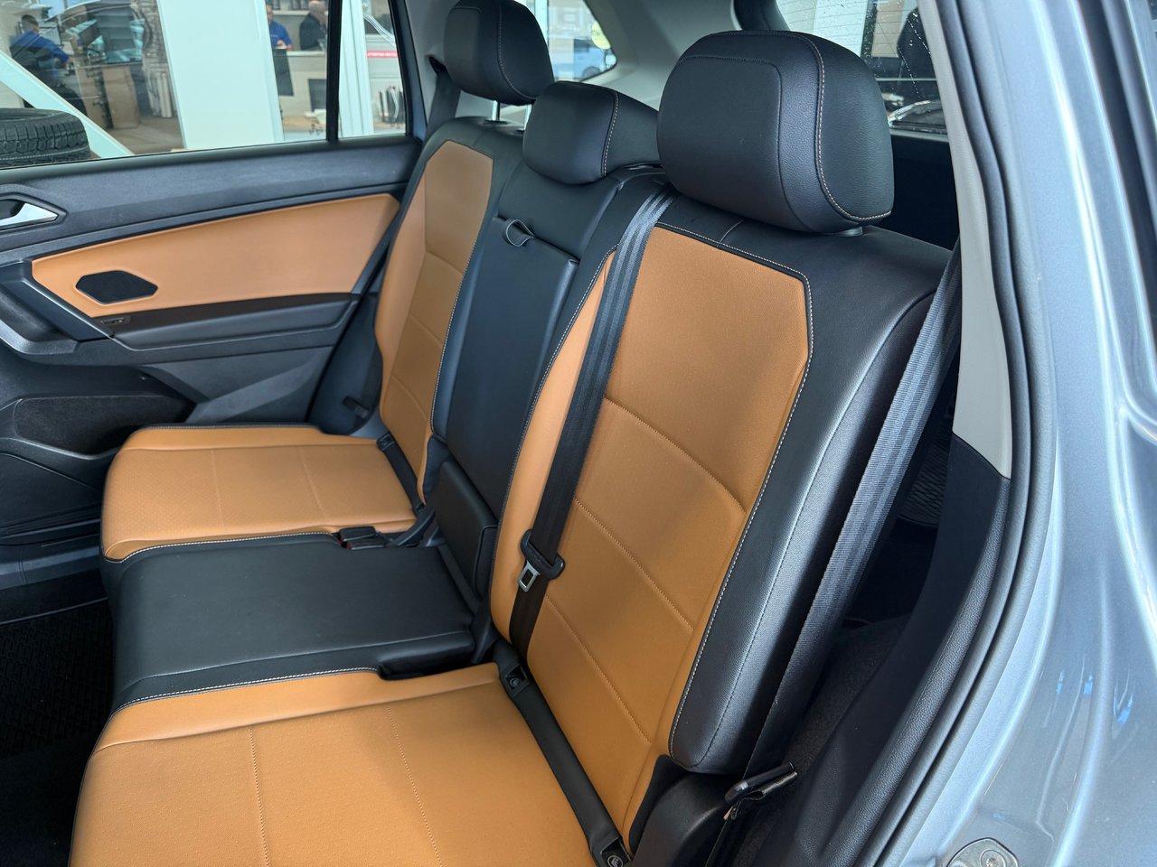 Volkswagen Tiguan Comfortline 2019 Jamais accidenté