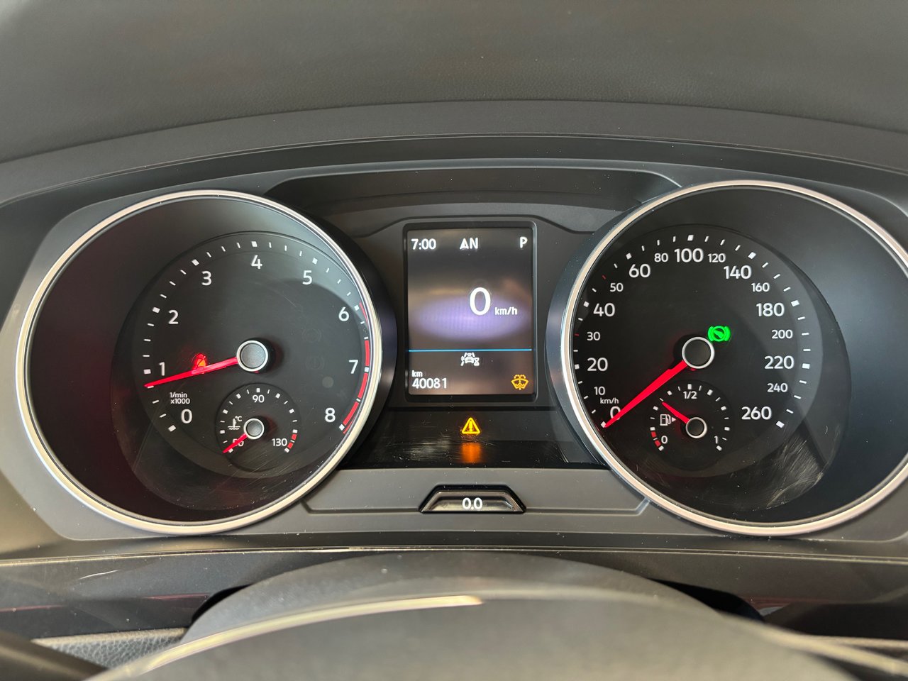 Volkswagen Tiguan COMFORTLINE TOIT PANO SIMILI CUIR 2021 JAMAIS ACCIDENTÉ