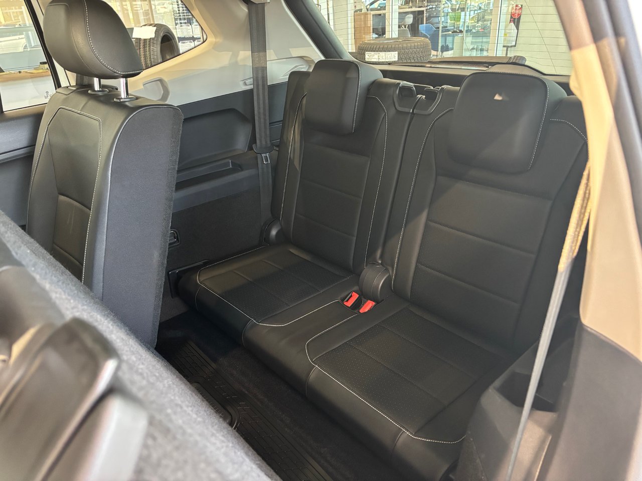 Volkswagen Tiguan COMFORTLINE TOIT PANO SIMILI CUIR 2021 JAMAIS ACCIDENTÉ