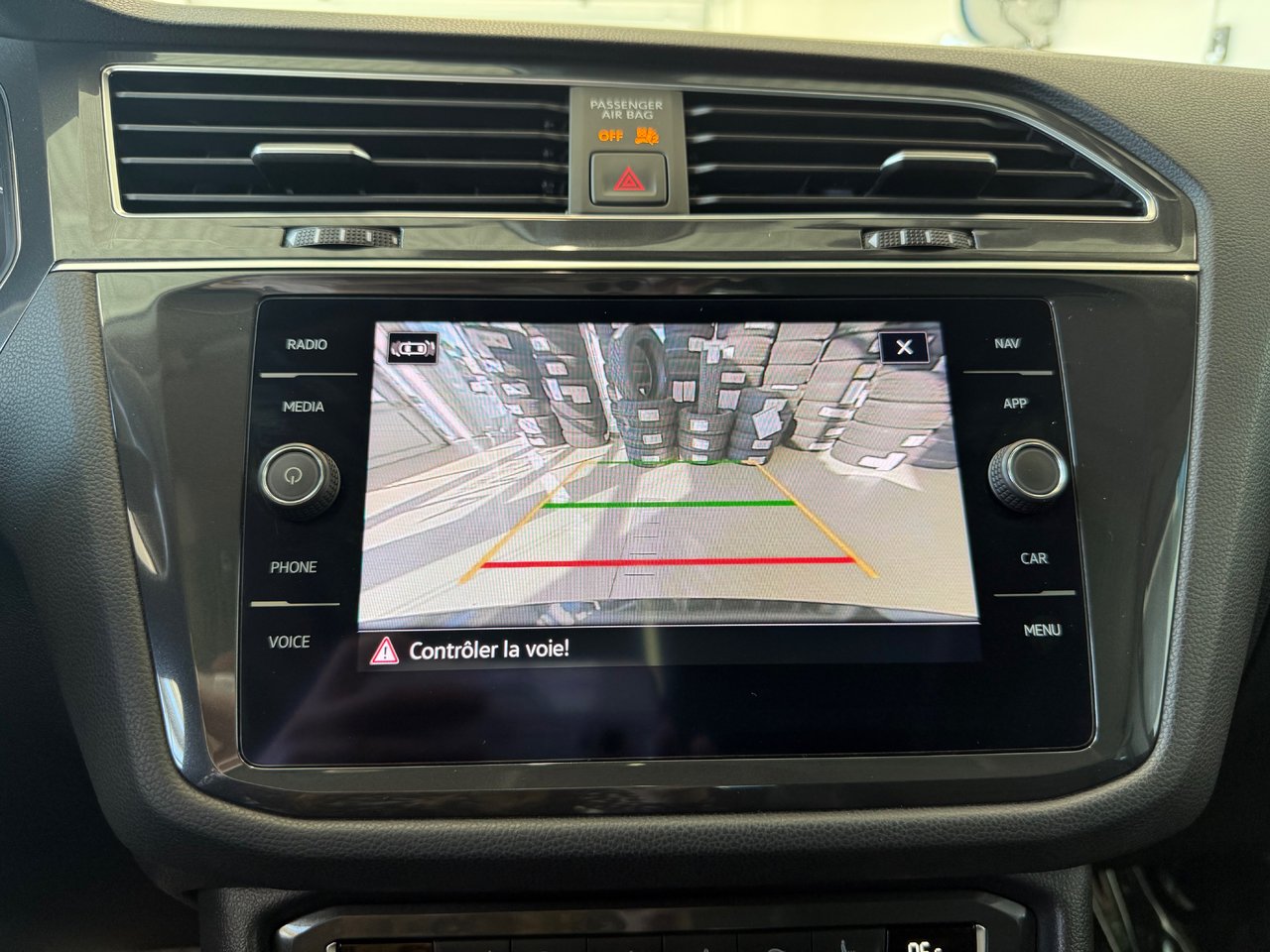 Volkswagen Tiguan Highline JAMAIS ACCIDENTÉ 2021 A PARTIR DE 4.39%