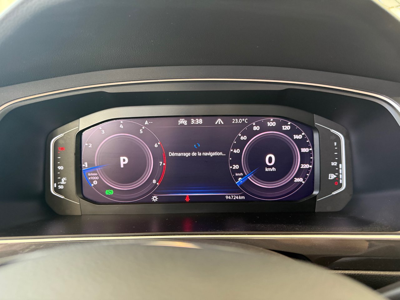 Volkswagen Tiguan Highline JAMAIS ACCIDENTÉ 2021 A PARTIR DE 4.39%