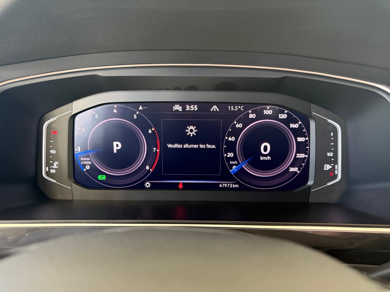 Volkswagen Tiguan Highline R-LINE JAMAIS ACCIDENTÉ 2021 A PARTIR DE 4.39%