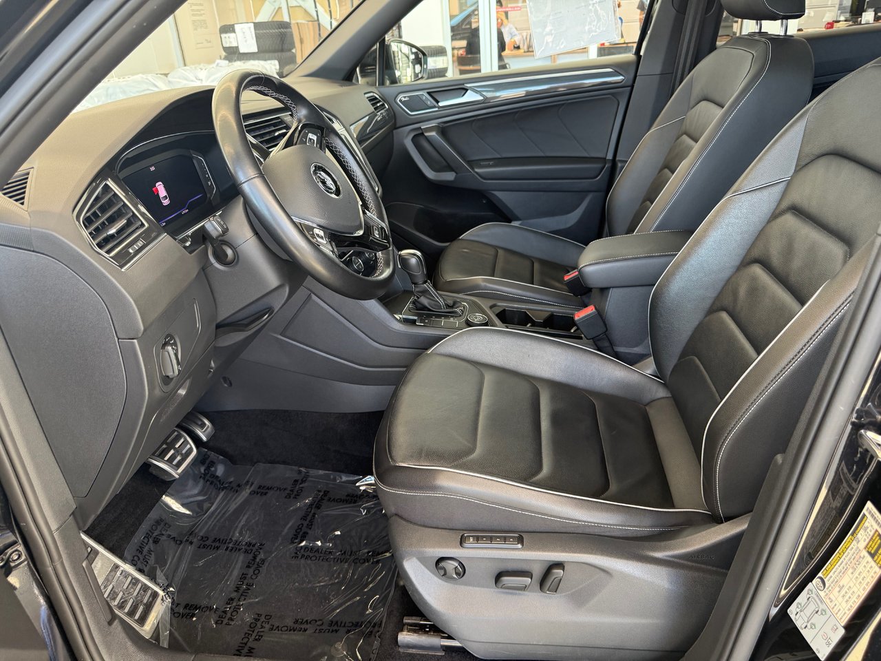 Volkswagen Tiguan Highline R-LINE JAMAIS ACCIDENTÉ 2021 A PARTIR DE 4.39%