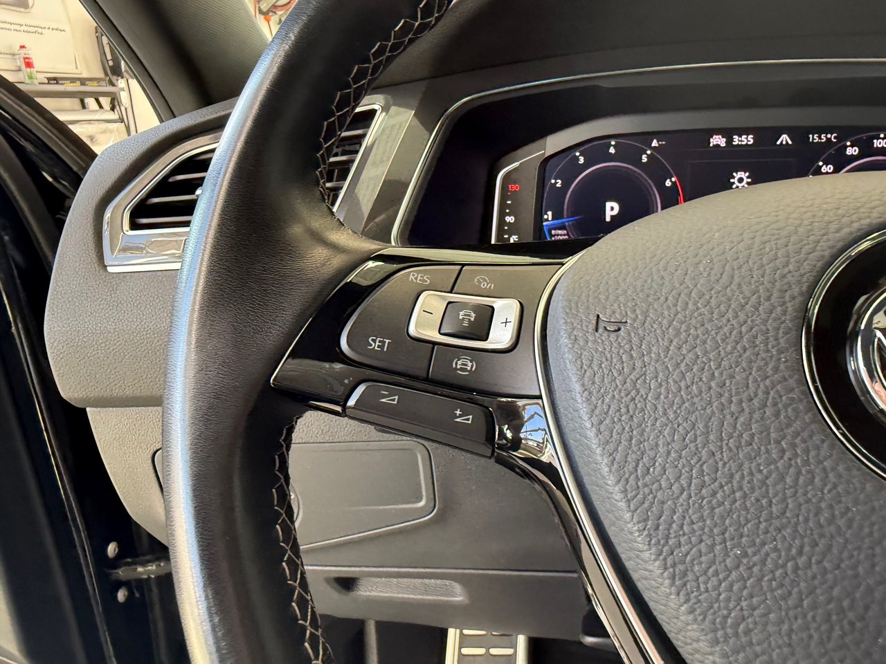 Volkswagen Tiguan Highline R-LINE JAMAIS ACCIDENTÉ 2021 A PARTIR DE 4.39%