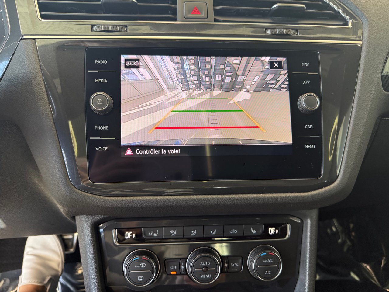 Volkswagen Tiguan Highline R-LINE JAMAIS ACCIDENTÉ 2021 A PARTIR DE 4.39%