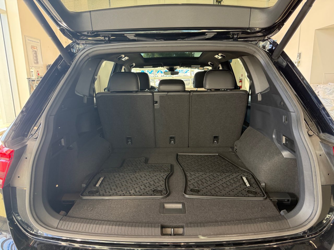 Volkswagen Tiguan Highline R-LINE JAMAIS ACCIDENTÉ 2021 A PARTIR DE 4.39%