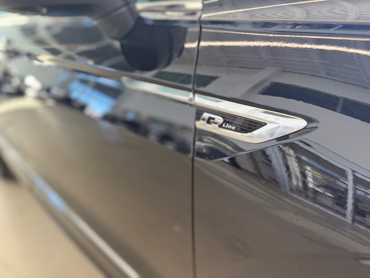 Volkswagen Tiguan Highline R-LINE JAMAIS ACCIDENTÉ 2021 A PARTIR DE 4.39%