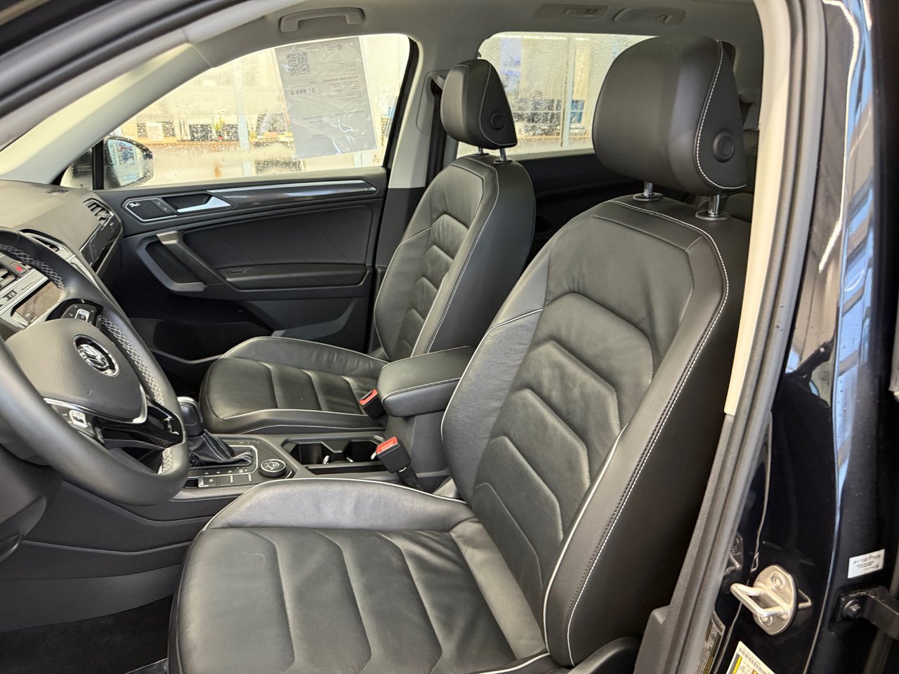 Volkswagen Tiguan Highline 2021 Financement disponible sur place