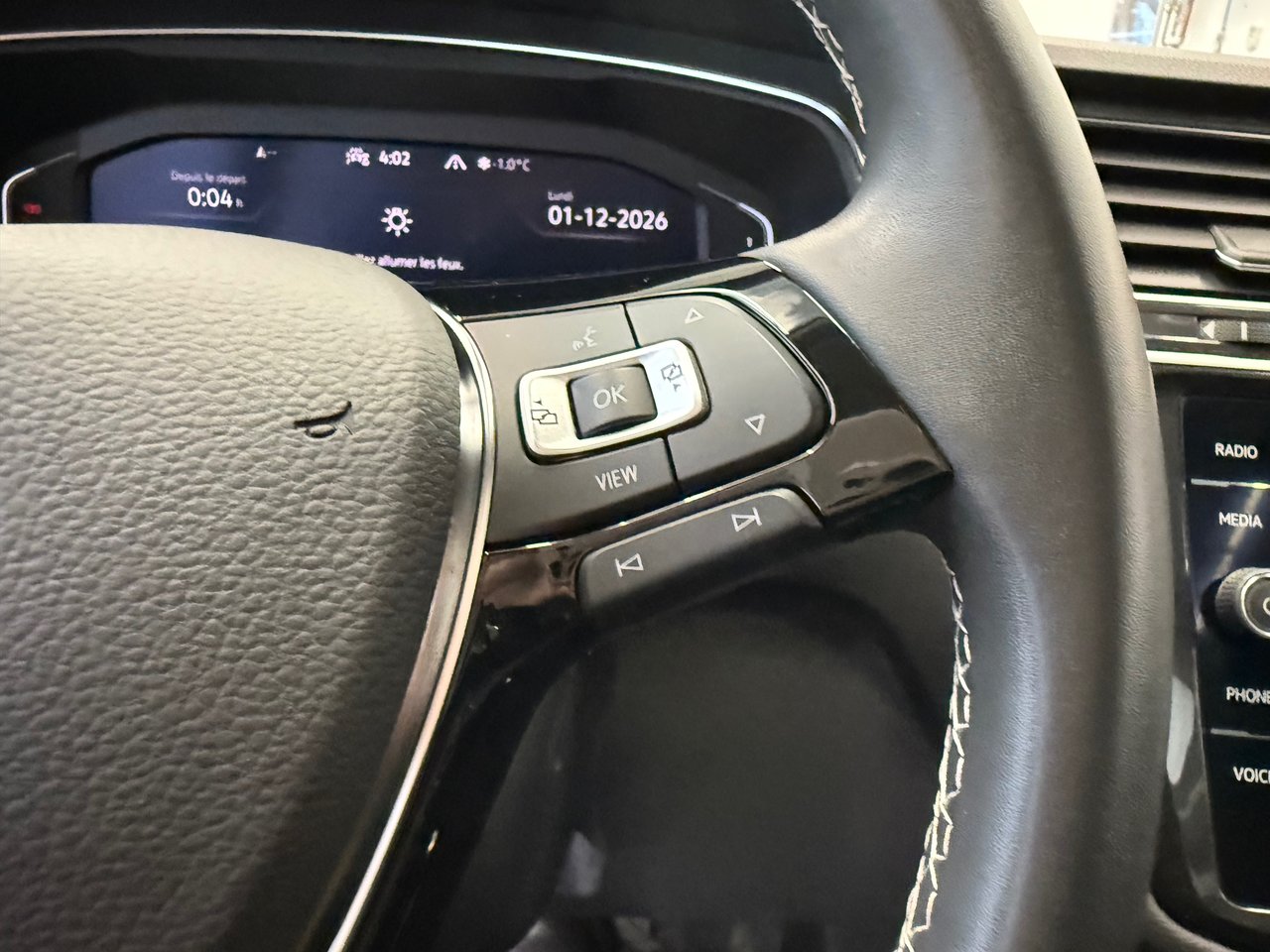 Volkswagen Tiguan Highline 2021 Financement disponible sur place