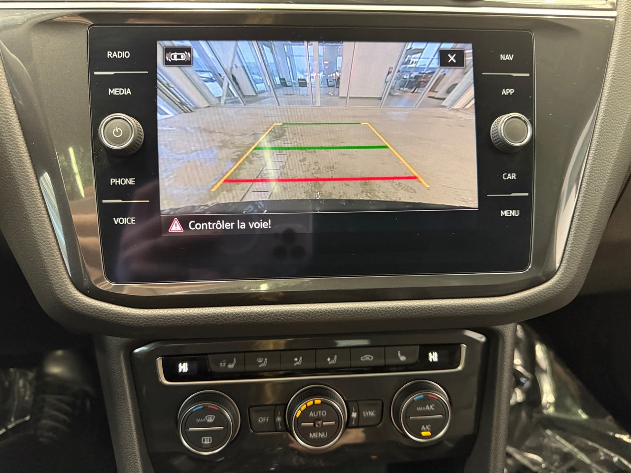 Volkswagen Tiguan Highline 2021 Financement disponible sur place