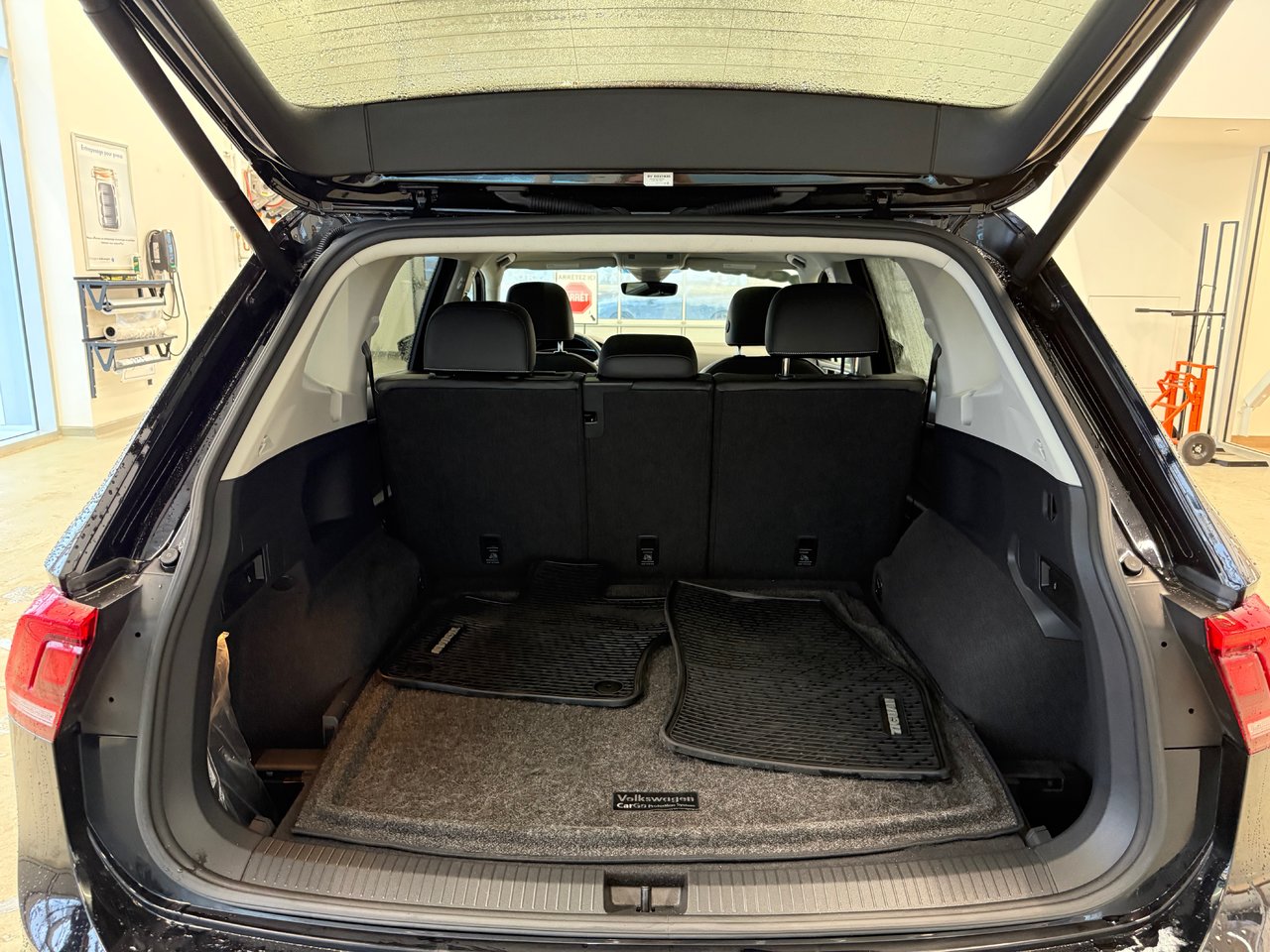 Volkswagen Tiguan Highline 2021 Financement disponible sur place