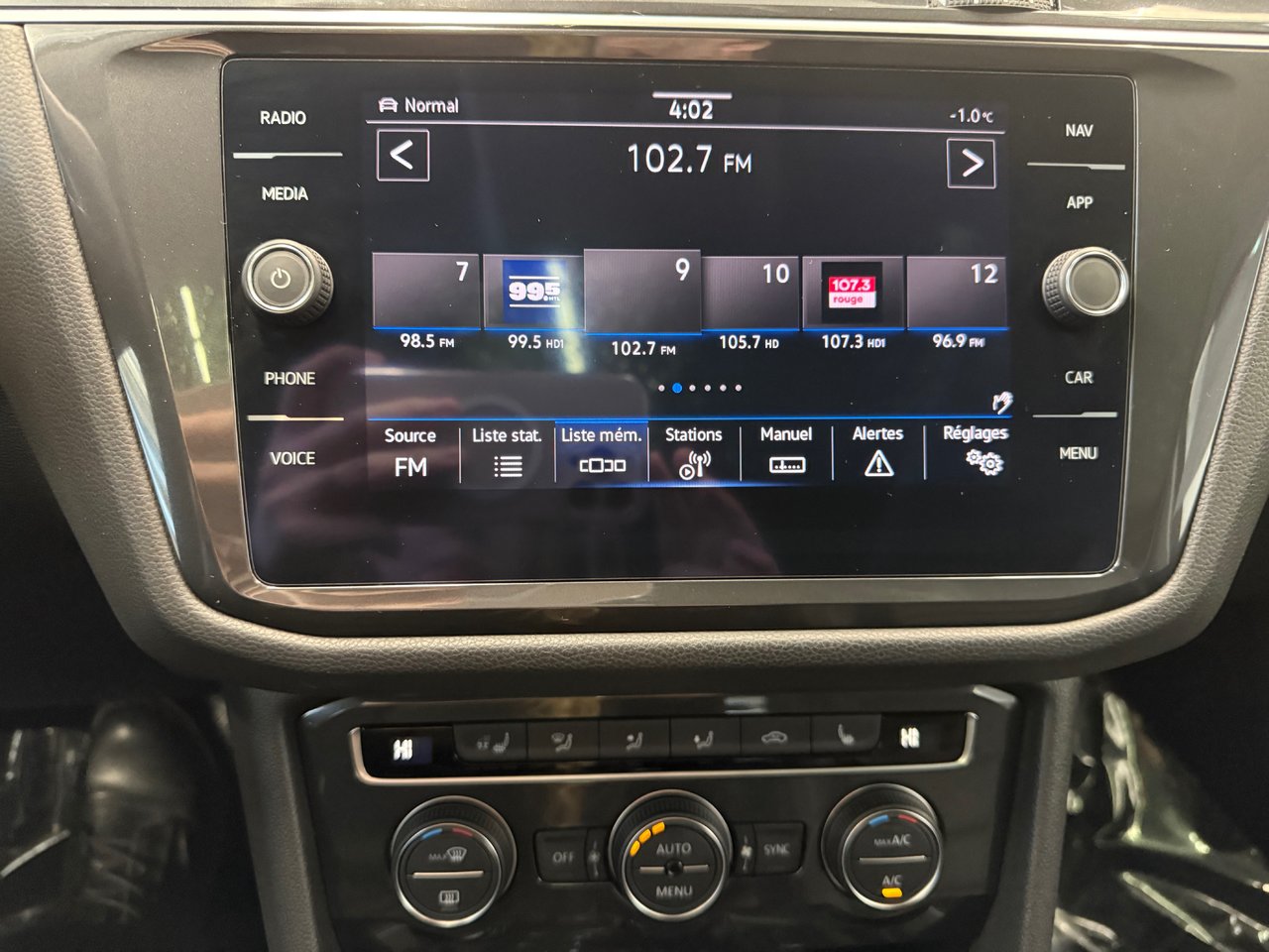 Volkswagen Tiguan Highline 2021 Financement disponible sur place