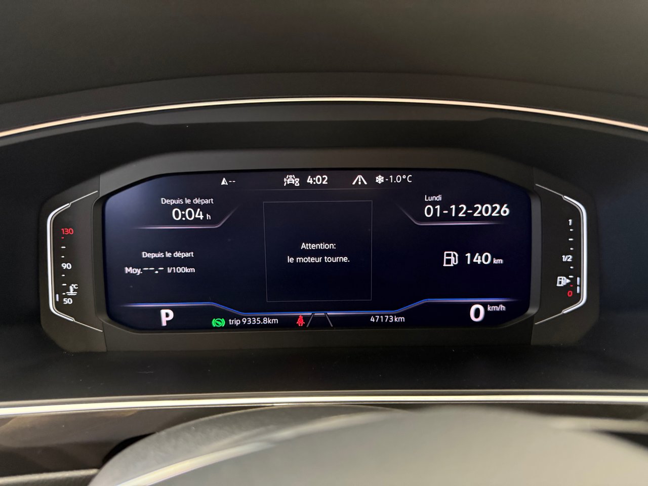 Volkswagen Tiguan Highline 2021 Financement disponible sur place