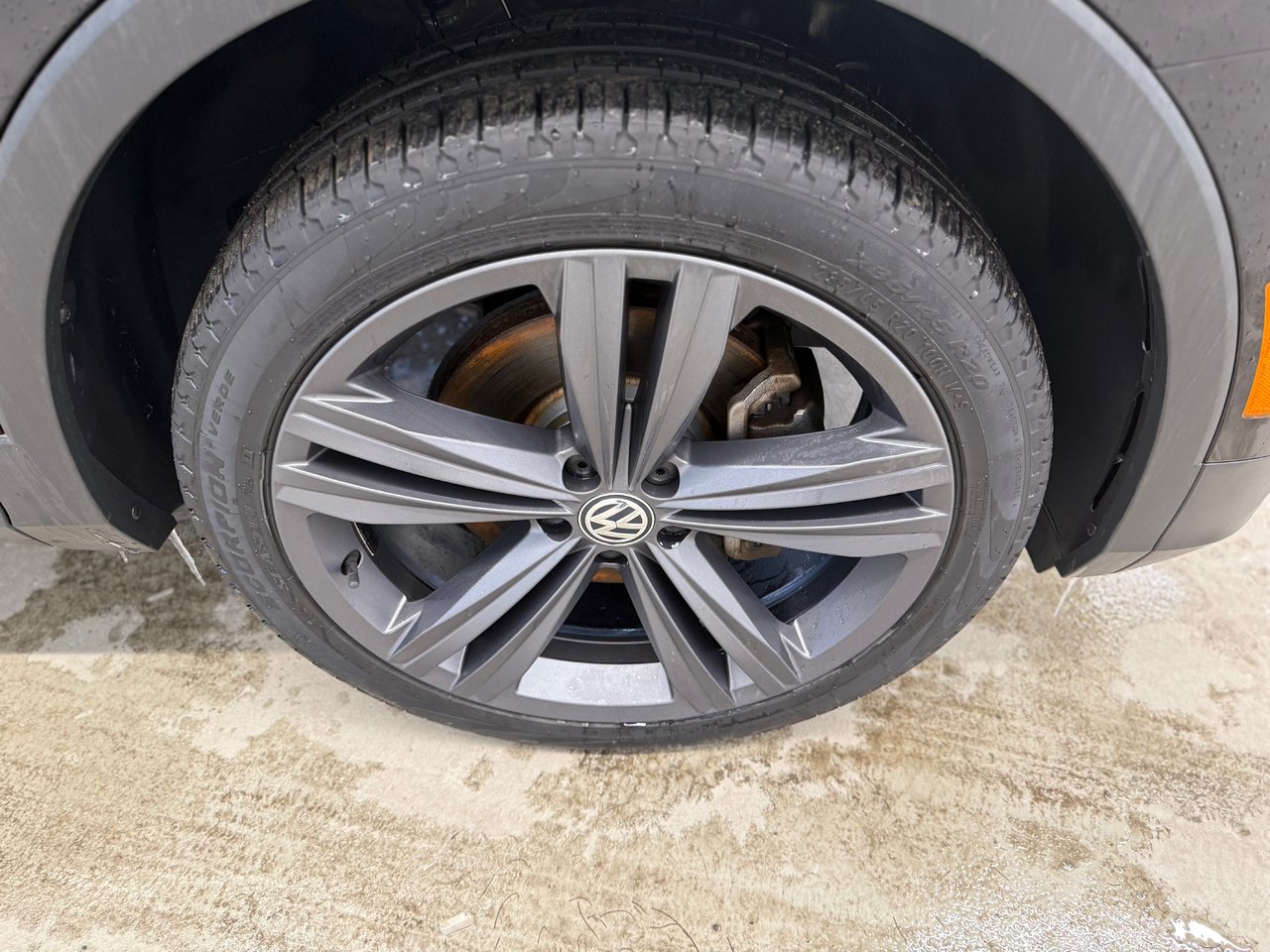 Volkswagen Tiguan Highline 2021 Financement disponible sur place