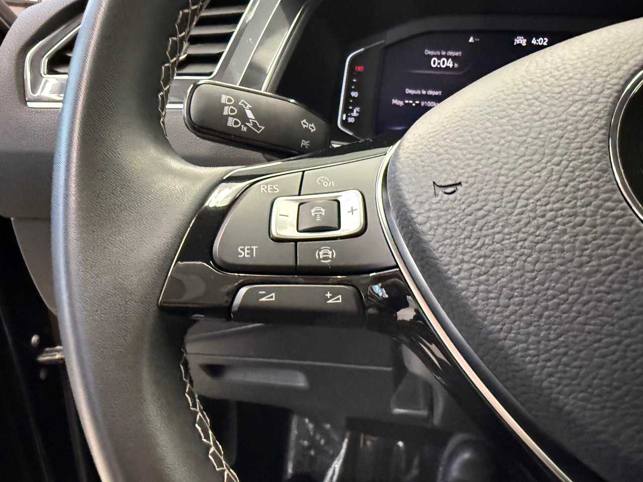 Volkswagen Tiguan Highline 2021 Financement disponible sur place