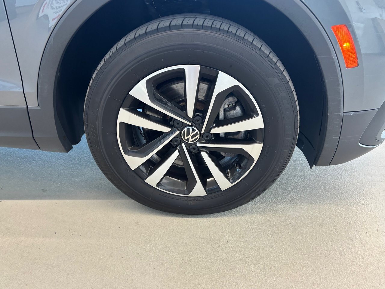 Volkswagen Tiguan Trendline 4MOTION CARPLAY BLUETOOTH 2022 JAMAIS ACCIDENTÉ