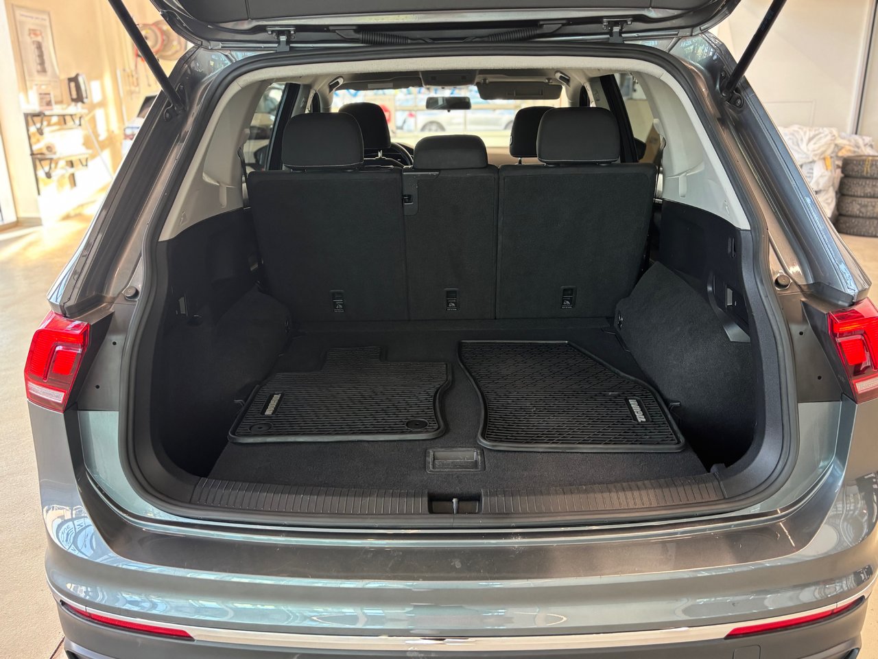 Volkswagen Tiguan Trendline 4MOTION CARPLAY BLUETOOTH 2022 JAMAIS ACCIDENTÉ