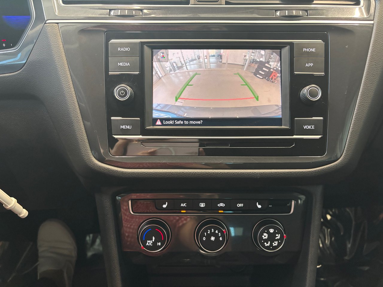 Volkswagen Tiguan Trendline 4MOTION CARPLAY BLUETOOTH 2022 JAMAIS ACCIDENTÉ