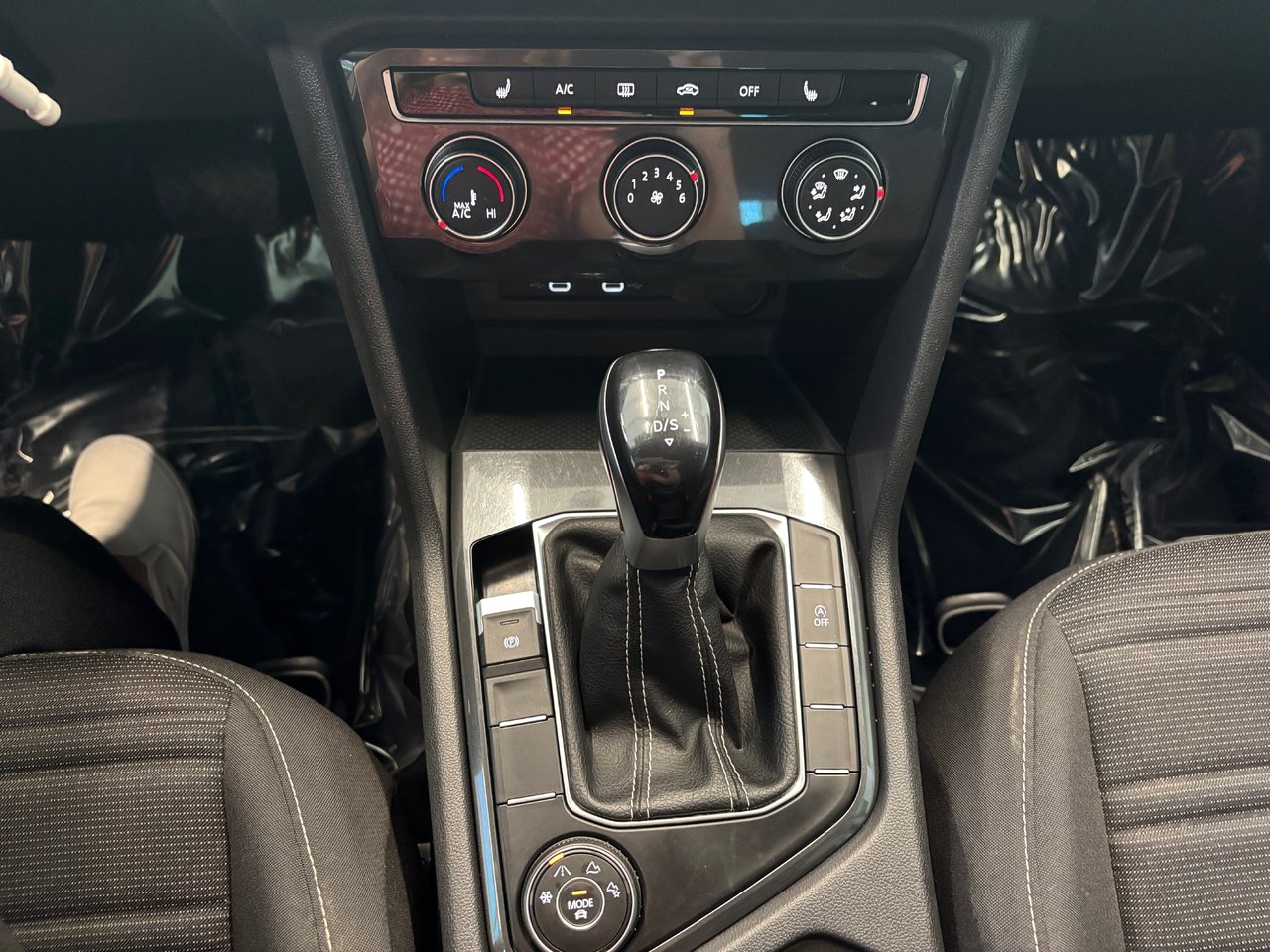 Volkswagen Tiguan Trendline 4MOTION CARPLAY BLUETOOTH 2022 JAMAIS ACCIDENTÉ
