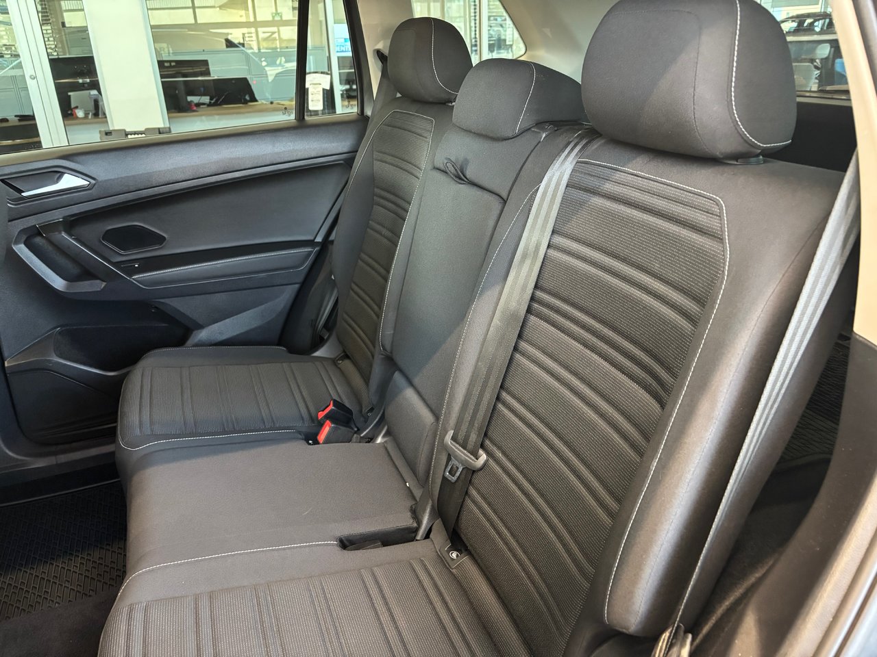 Volkswagen Tiguan Trendline 4MOTION CARPLAY BLUETOOTH 2022 JAMAIS ACCIDENTÉ