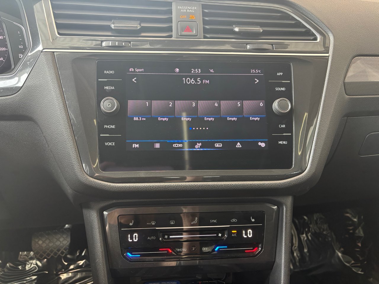 Volkswagen Tiguan Comfortline TOIT PANORAMIQUE CARPLAY 4MOTION 2022 AUSSI BAS QUE 4.69%