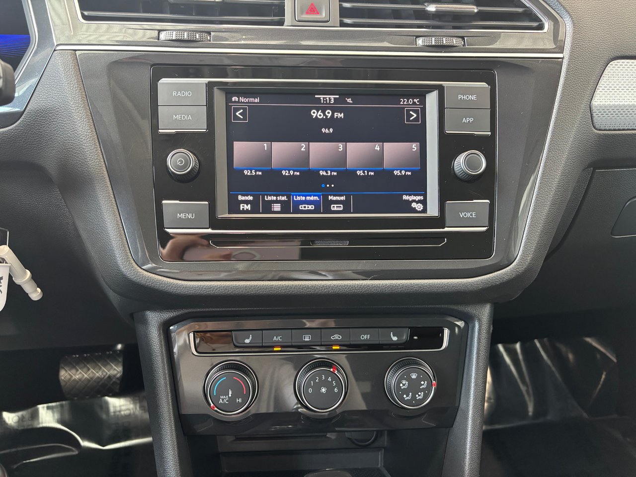 2022 Volkswagen Tiguan Trendline 4MOTION CARPLAY
