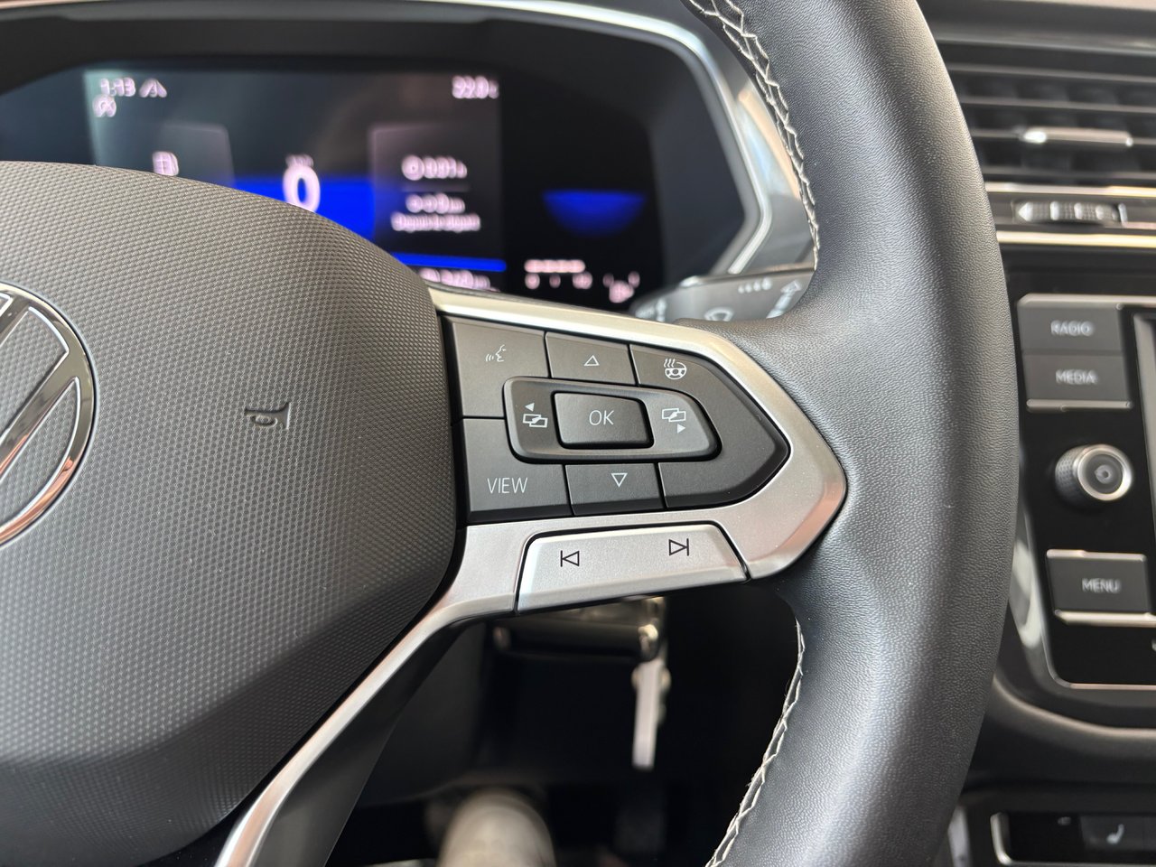 2022 Volkswagen Tiguan Trendline 4MOTION CARPLAY