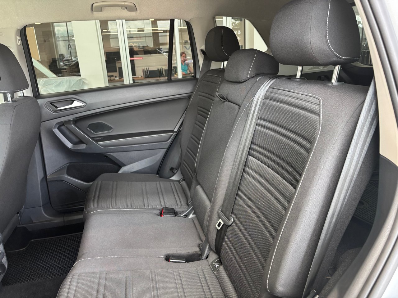 2022 Volkswagen Tiguan Trendline 4MOTION CARPLAY