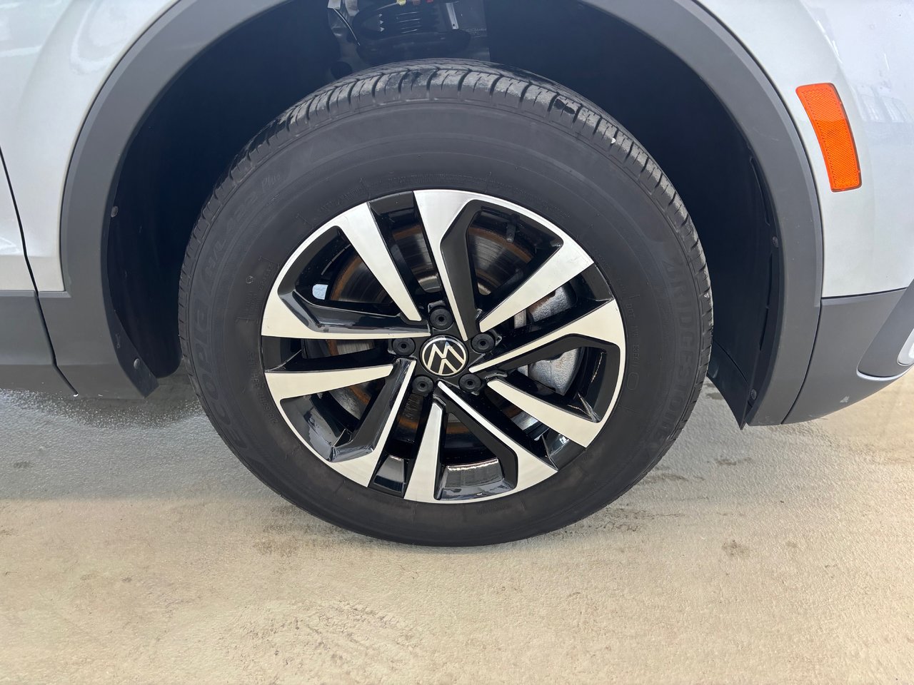 2022 Volkswagen Tiguan Trendline 4MOTION CARPLAY