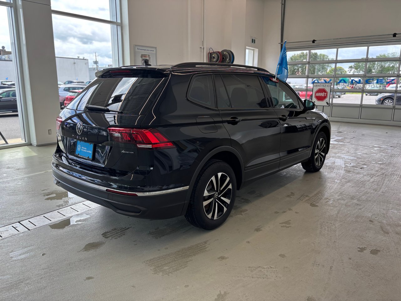 2022 Volkswagen Tiguan Trendline 4MOTION CARPLAY BLUETOOTH