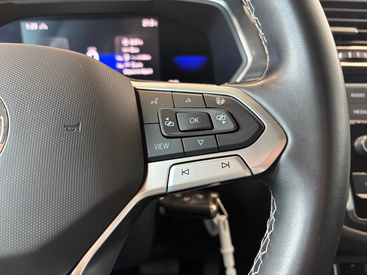 2022 Volkswagen Tiguan Trendline 4MOTION CARPLAY BLUETOOTH