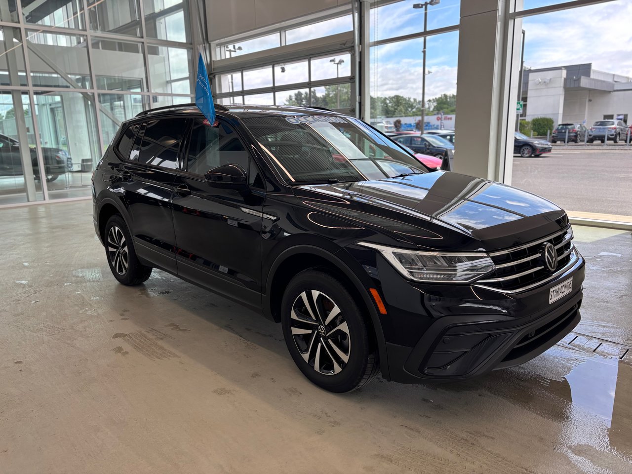 2022 Volkswagen Tiguan Trendline 4MOTION CARPLAY BLUETOOTH