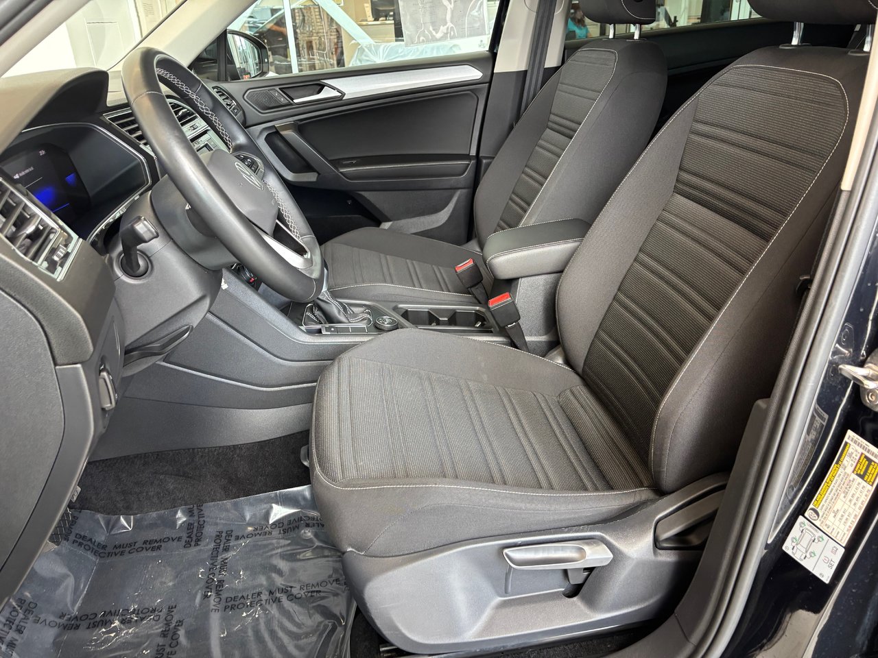 2022 Volkswagen Tiguan Trendline 4MOTION CARPLAY BLUETOOTH