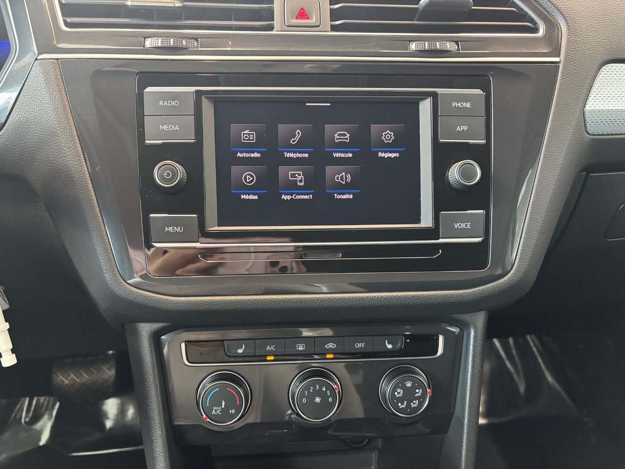 2022 Volkswagen Tiguan Trendline 4MOTION CARPLAY BLUETOOTH