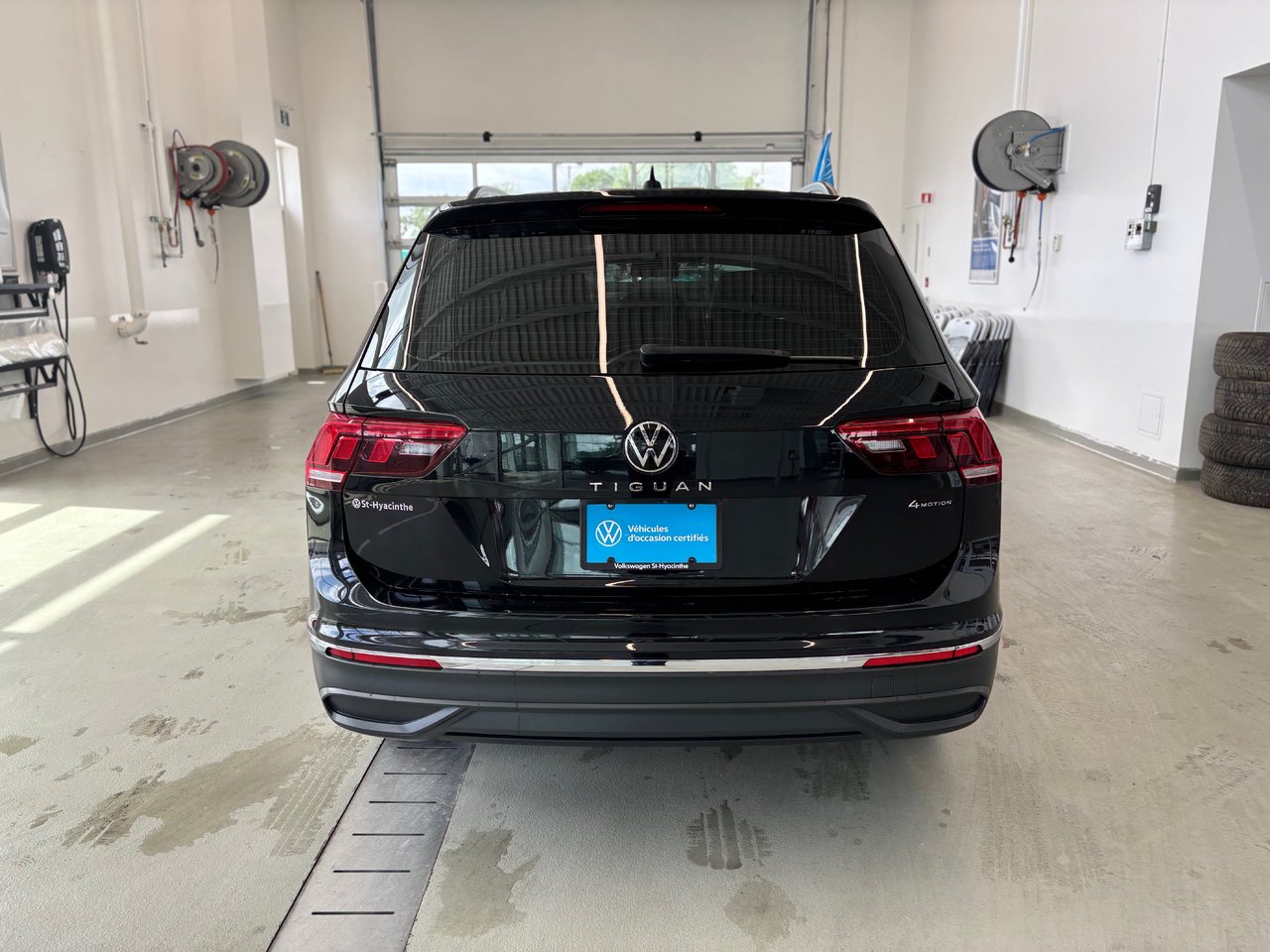 2022 Volkswagen Tiguan Trendline 4MOTION CARPLAY BLUETOOTH
