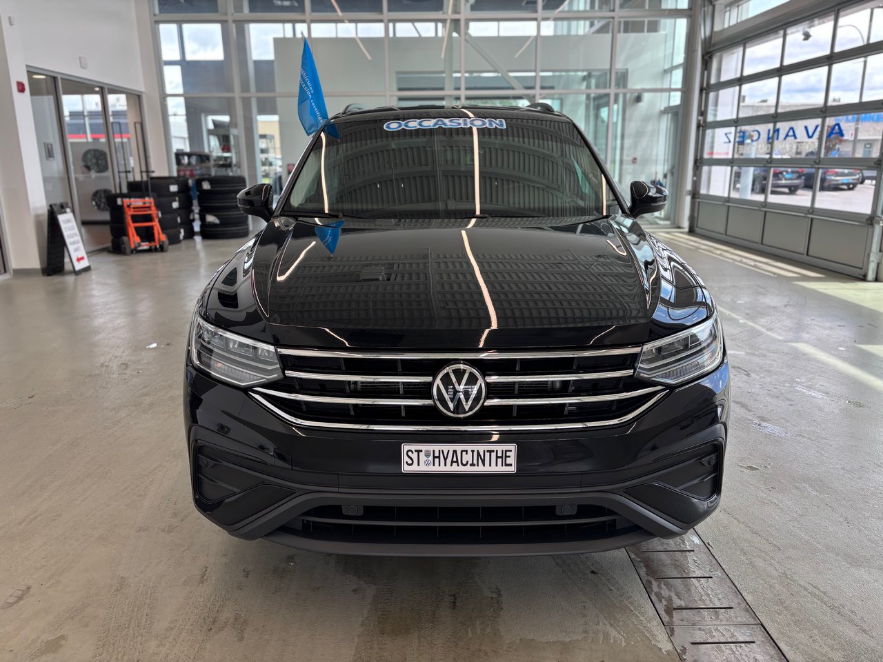 2022 Volkswagen Tiguan Trendline 4MOTION CARPLAY BLUETOOTH